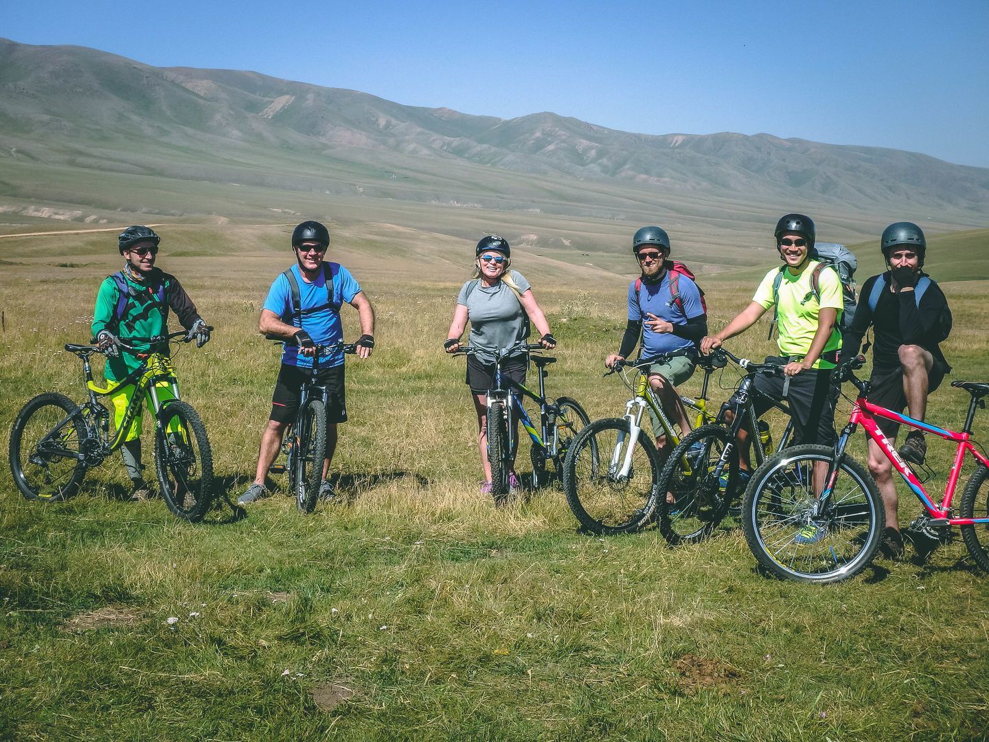 Satty – Kegen border – Karkara Valley