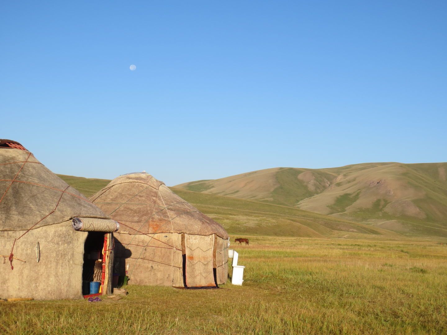 Kochkor – Kyzart – Kilemche horse riding