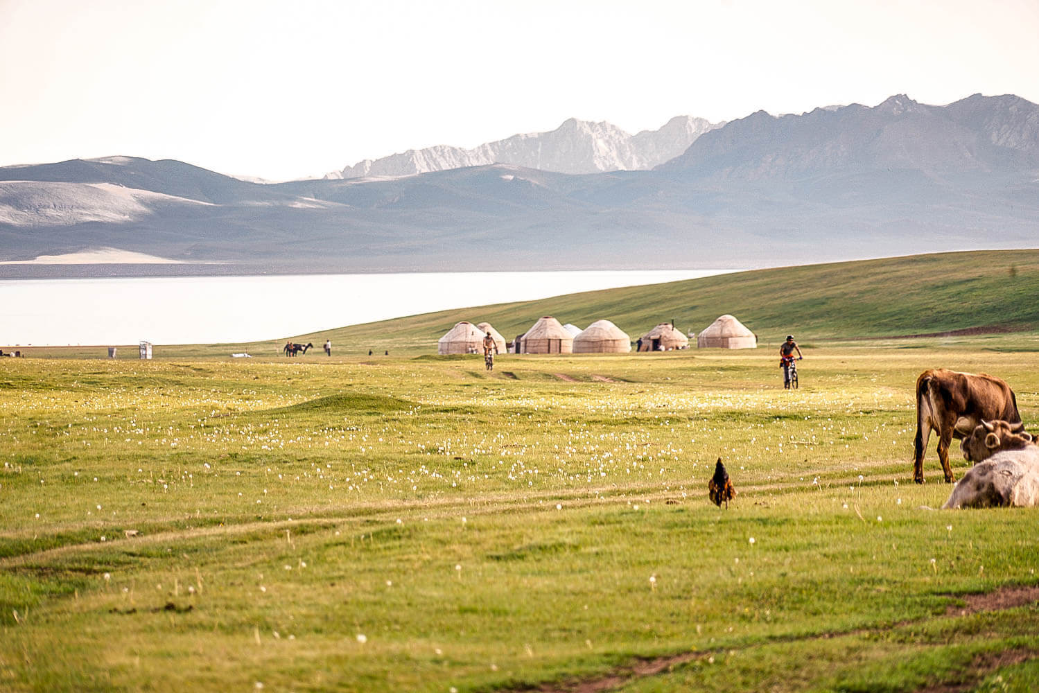 Kochkor – Song Kul Lake