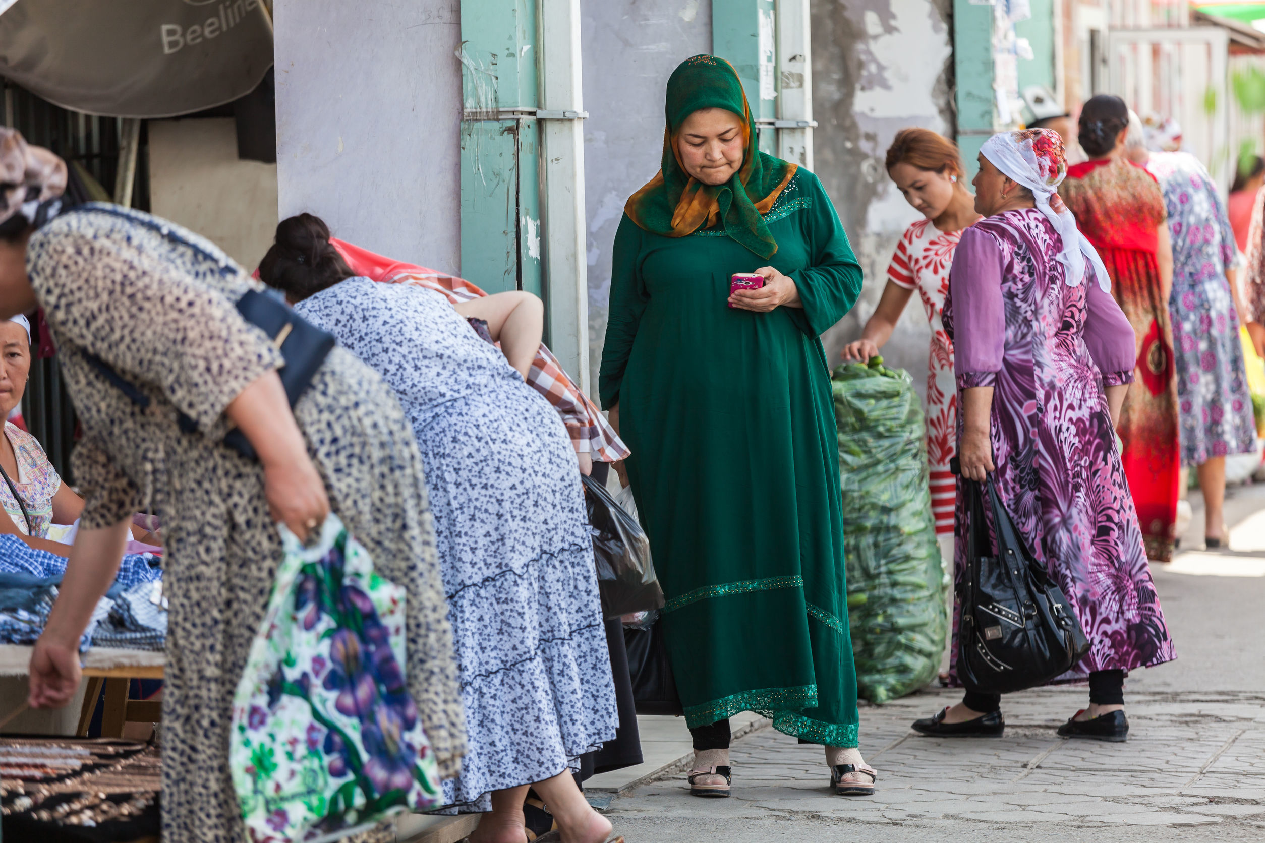 Song Kul – Bishkek – Osh