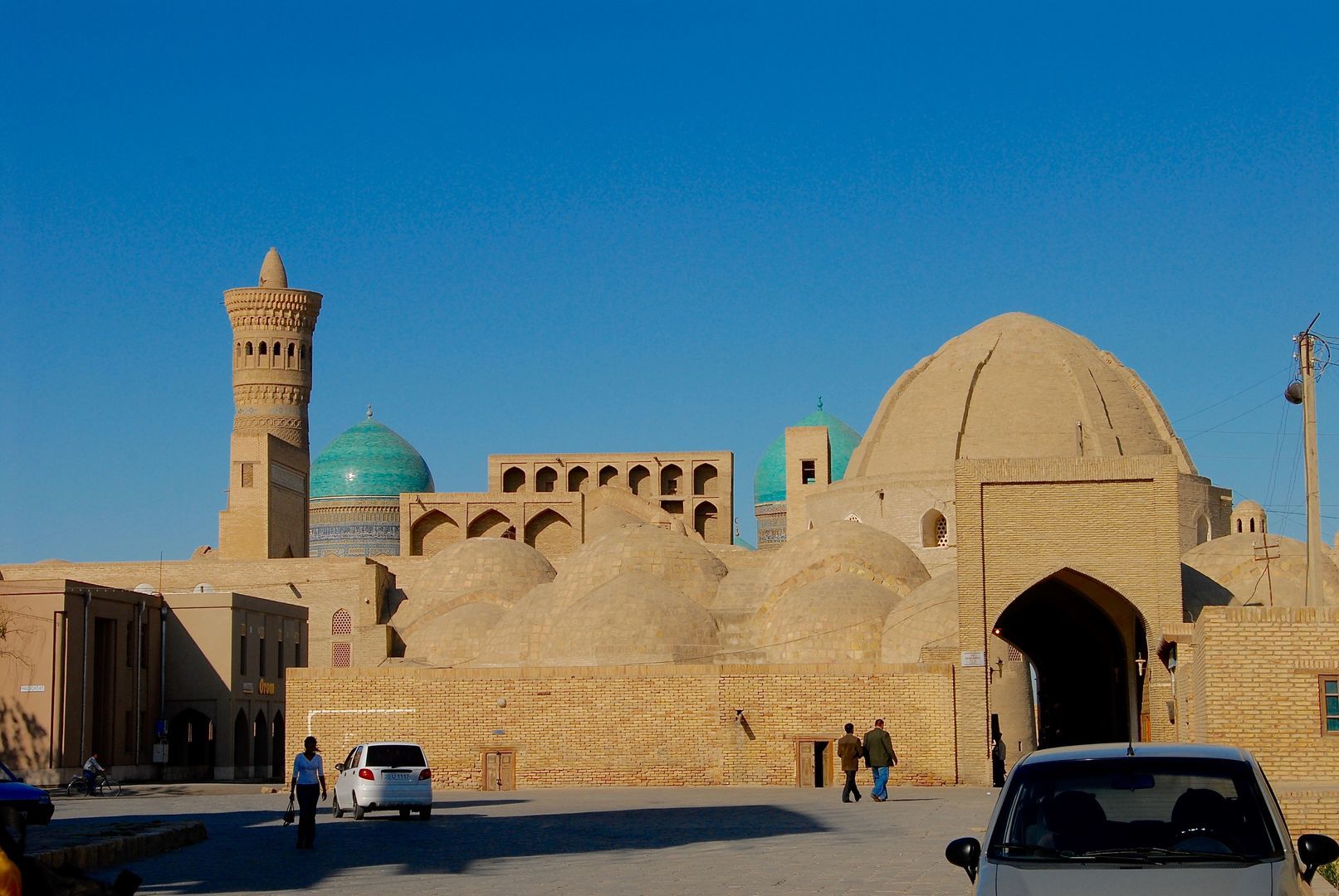 Bukhara City Tour