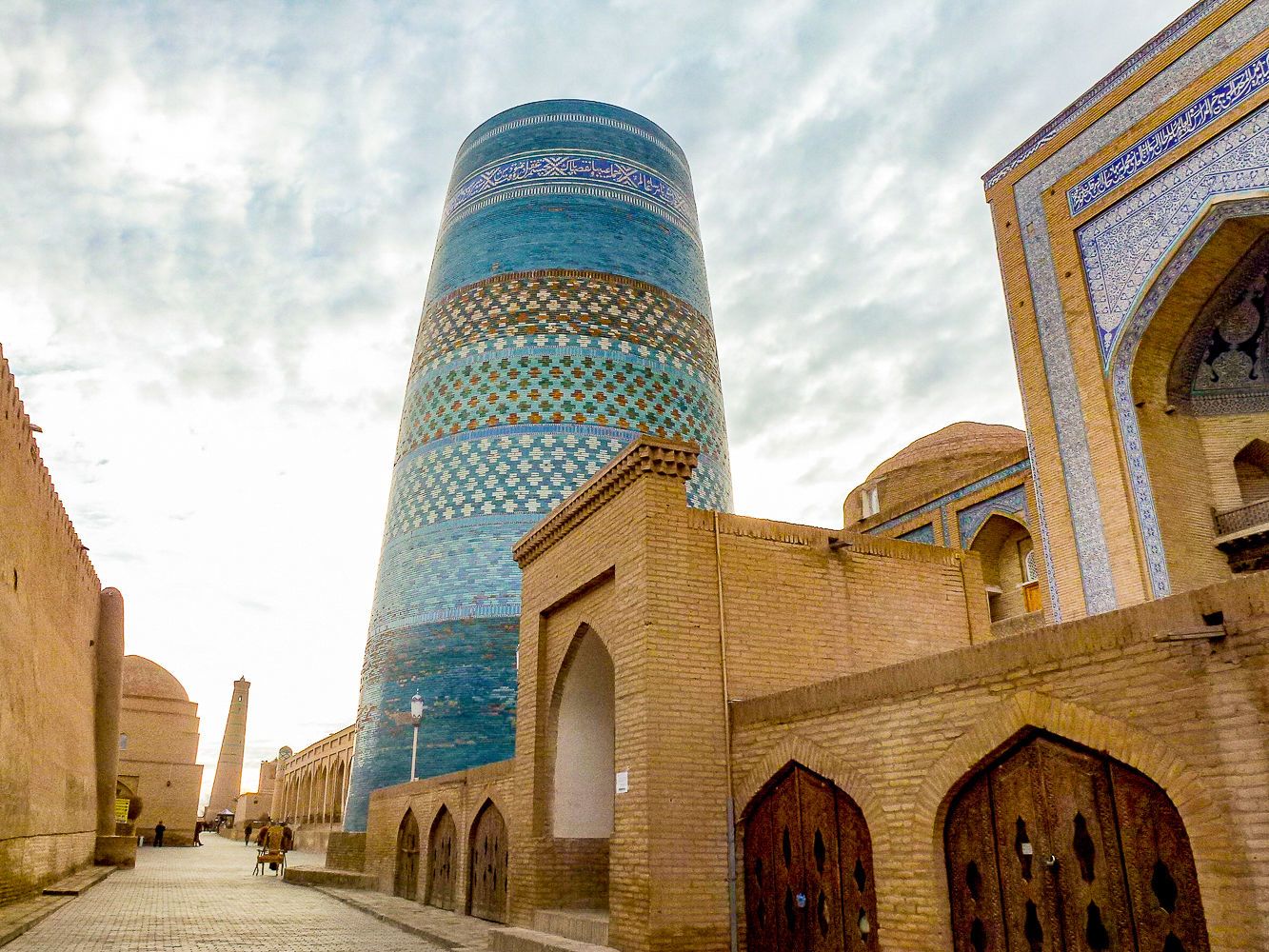 Khiva City Tour