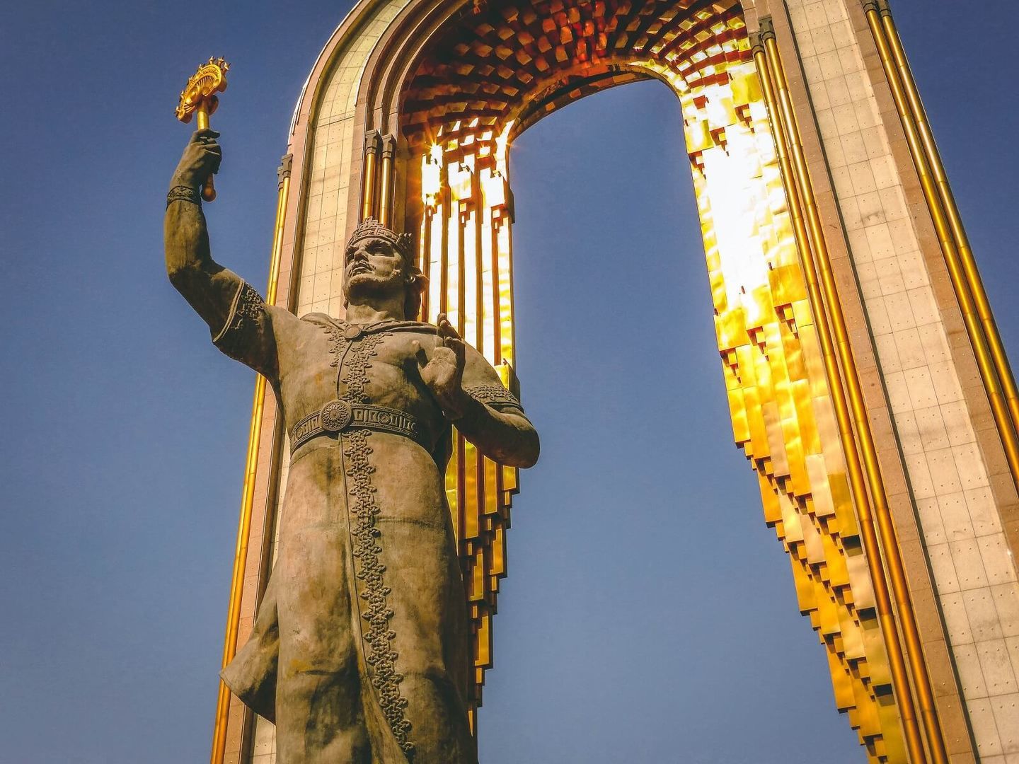 Almaty - Dushanbe | City Tour