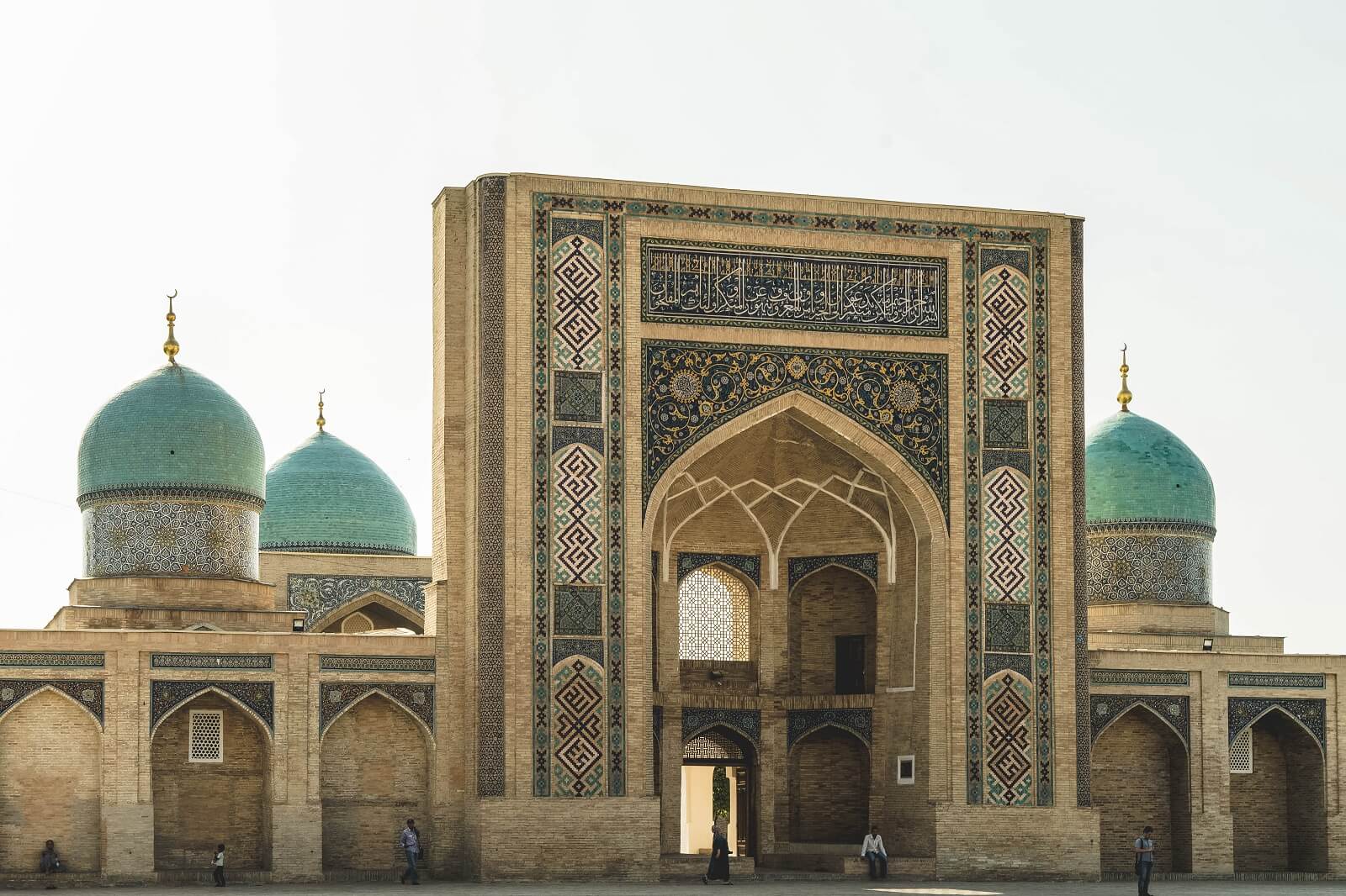 Tashkent city tour