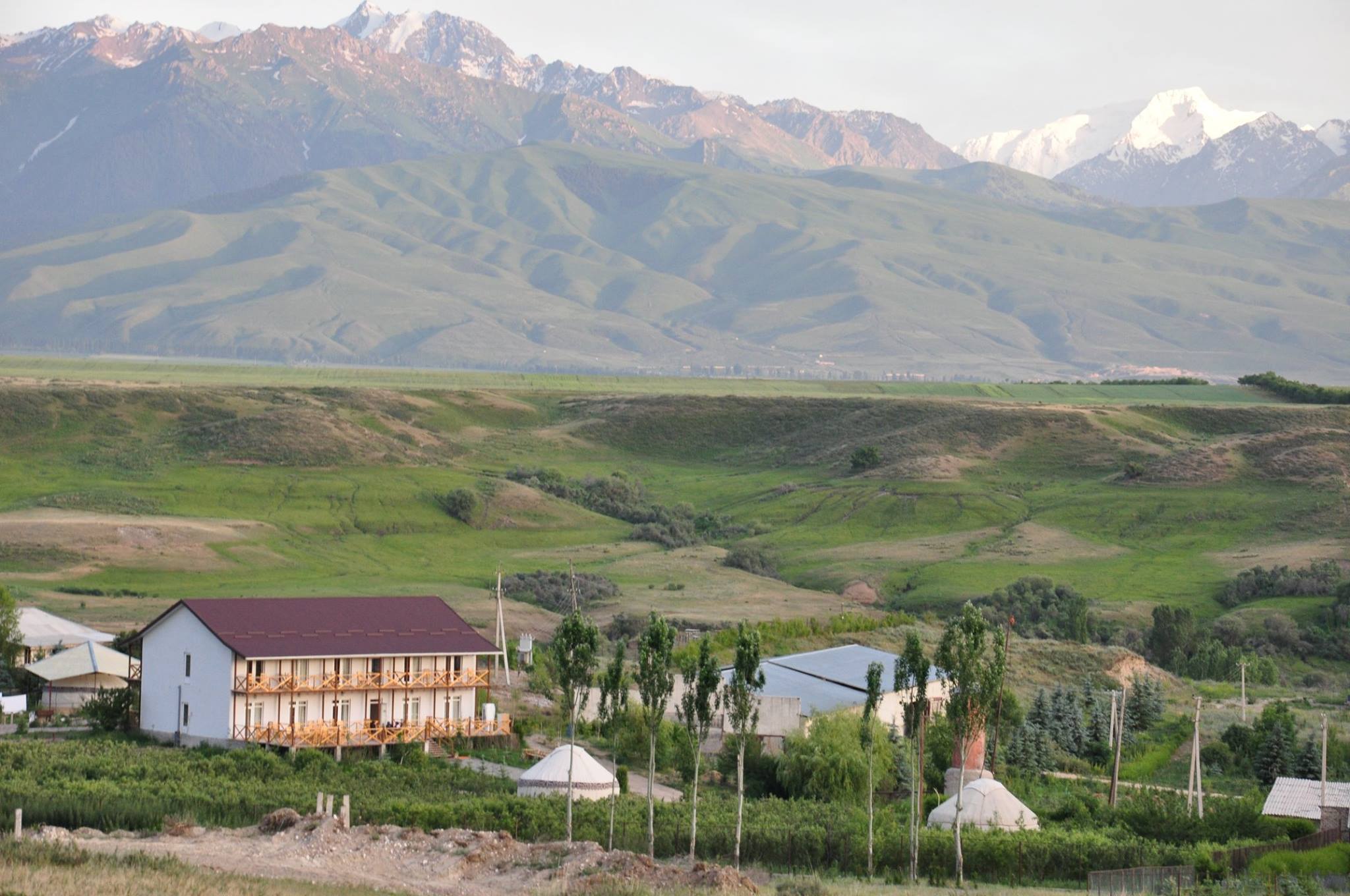 guesthouse “Reina Kench”