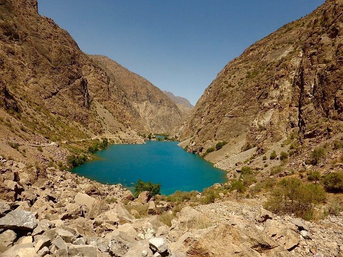 Day 12: Hazorchashma - Shing (MTB, 23km, +300/-1300m)