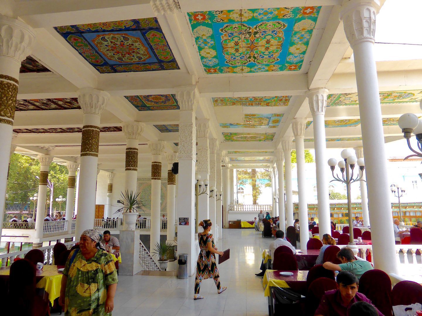 Day 15: Dushanbe Departure