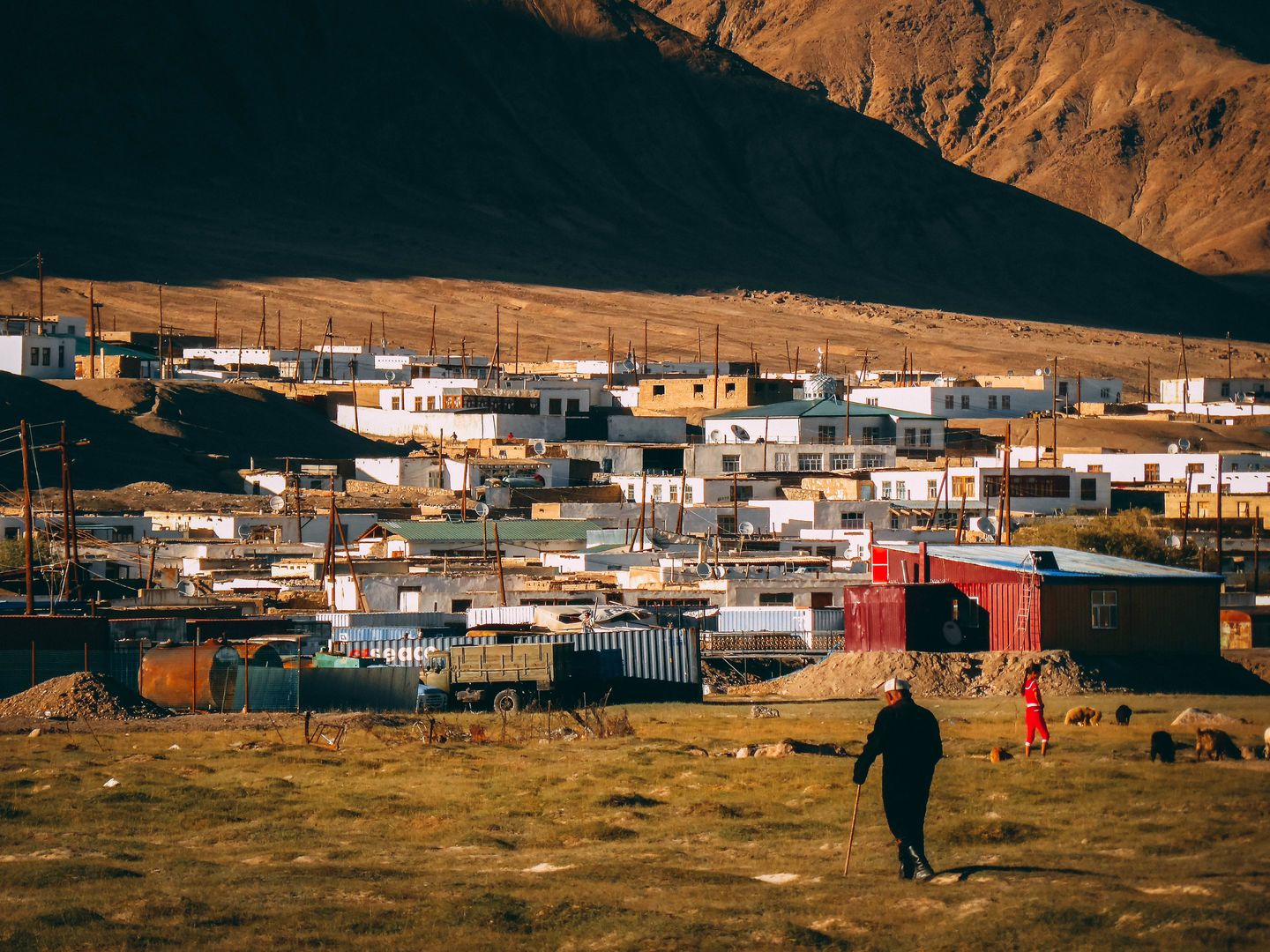 Alichur – Murghab (90km, 3h)