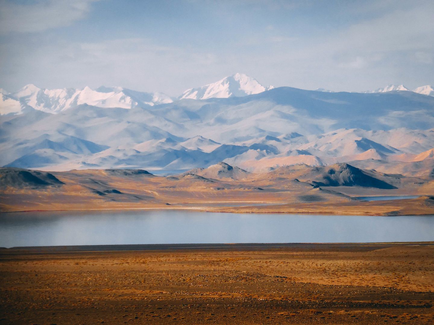 Murghab – Kyzyl-Art Border – Tulpar Kul Lake (270km, 6-7h)