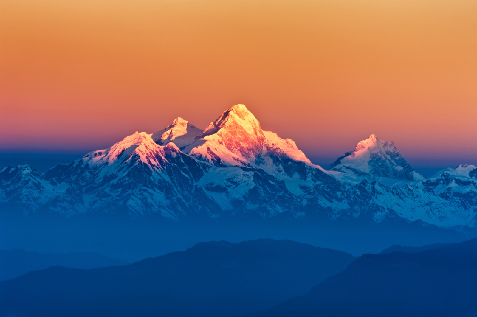 Kathmandu - Pokhara - Ulleri
