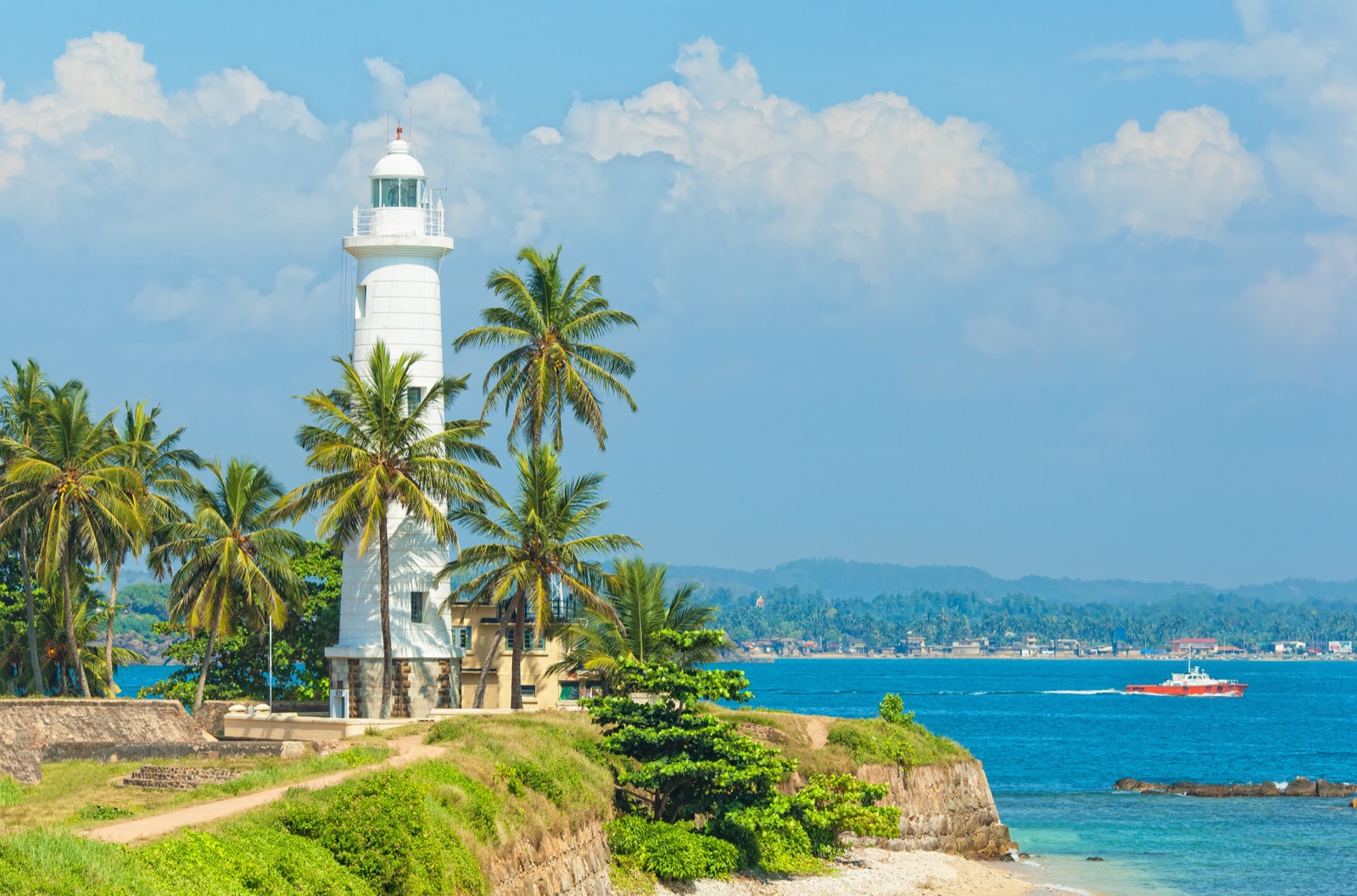Galle and the Southern Beaches