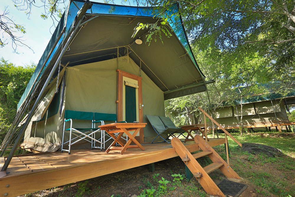Lodge: Kulu Safari Camp