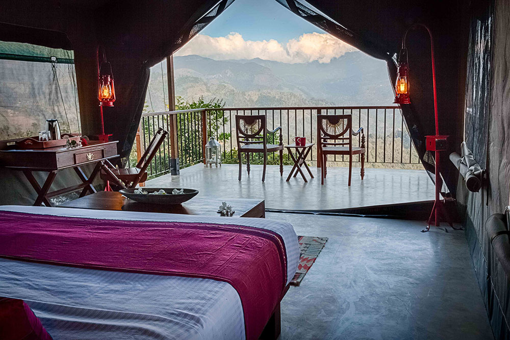 Lodge: Madulkelle Eco Lodge