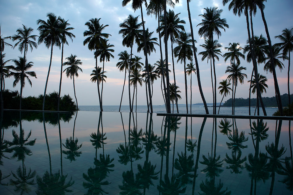 Hotel: Amanwella
