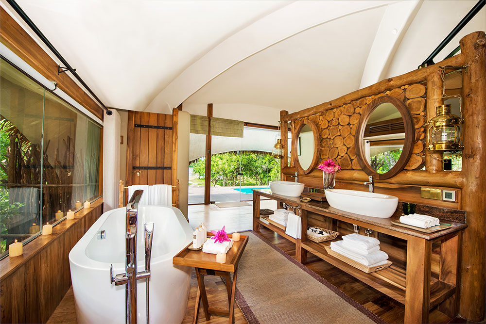 Chena Huts