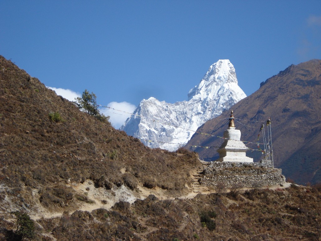 Pheriche - Namche Bazaar