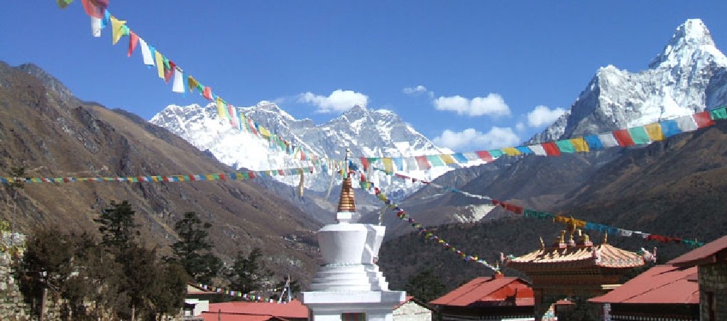 Tengboche - Dingboche