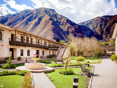 Hotel: Sonesta Posadas del Inca Yucay