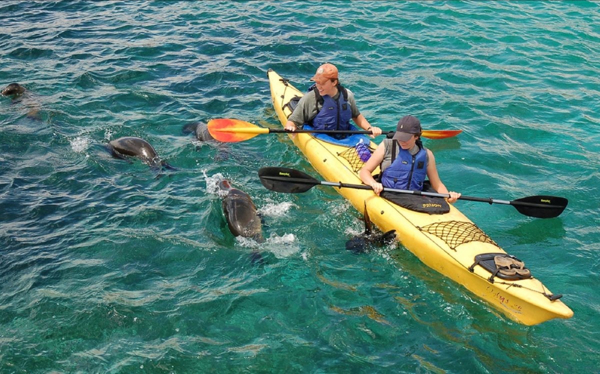 Galapagos Multi-sport Adventure