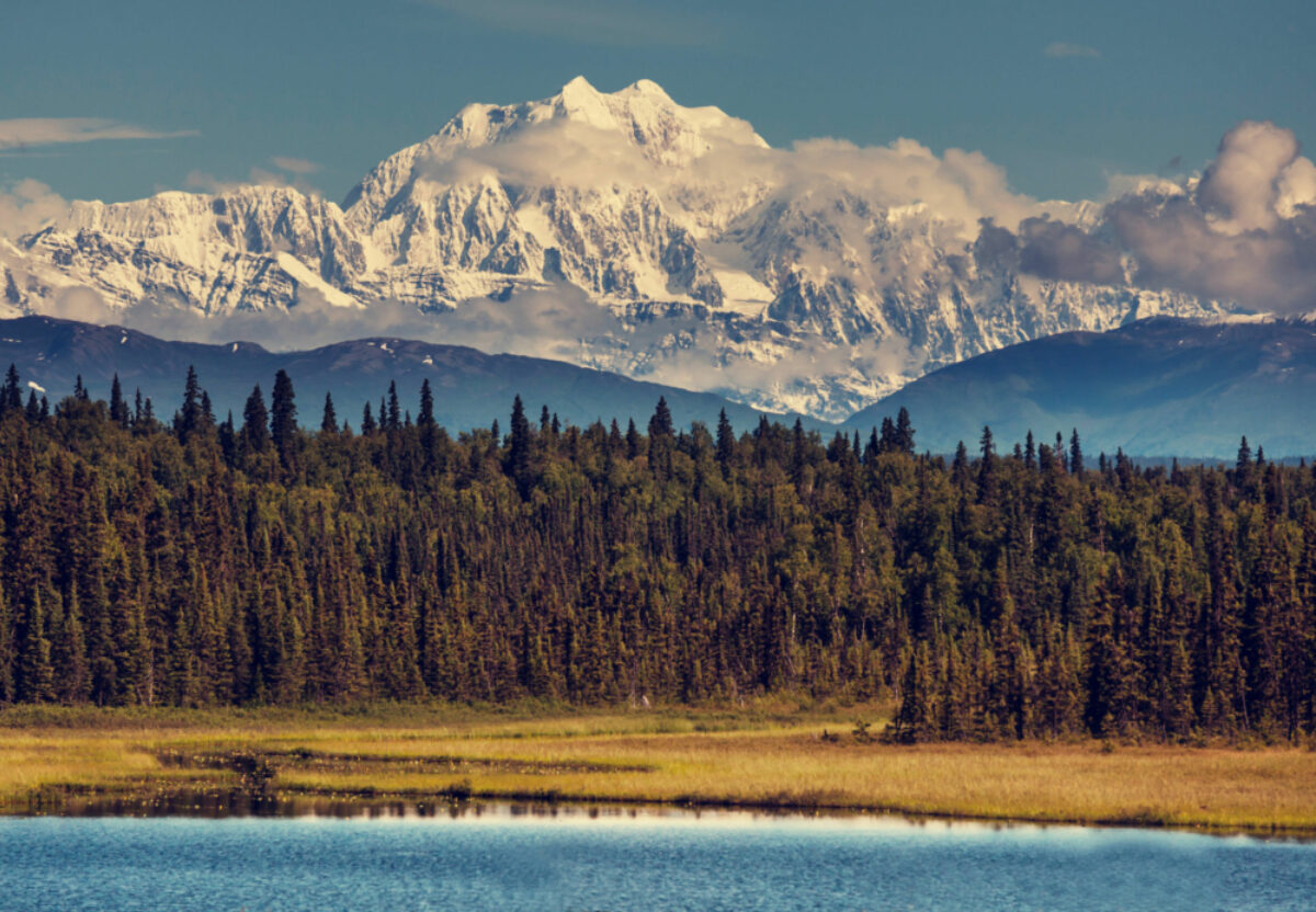 Anchorage-Denali National Park