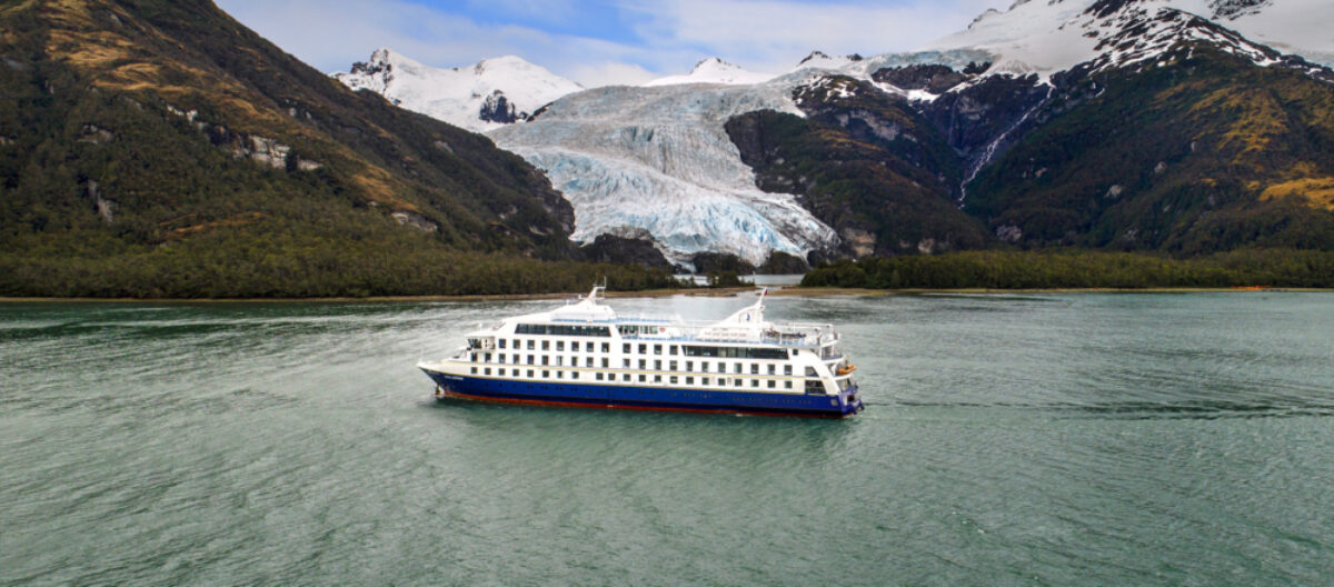 Patagonia adventure cruise