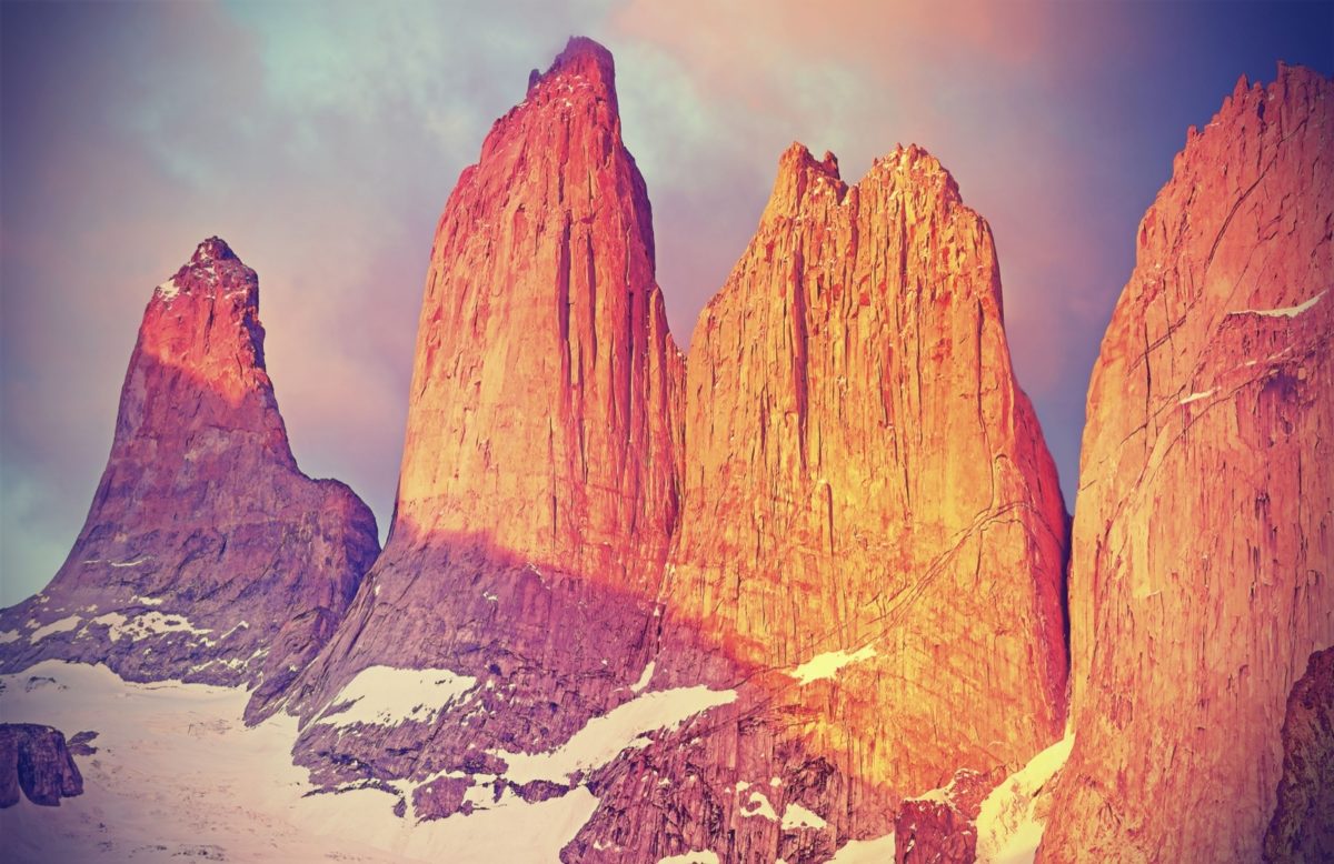 The Complete Patagonia