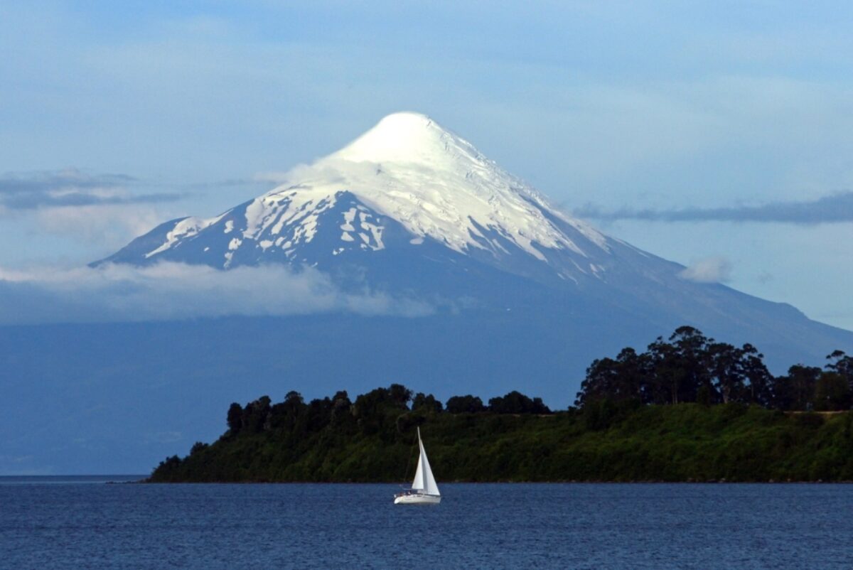 Lakes & Patagonia escape