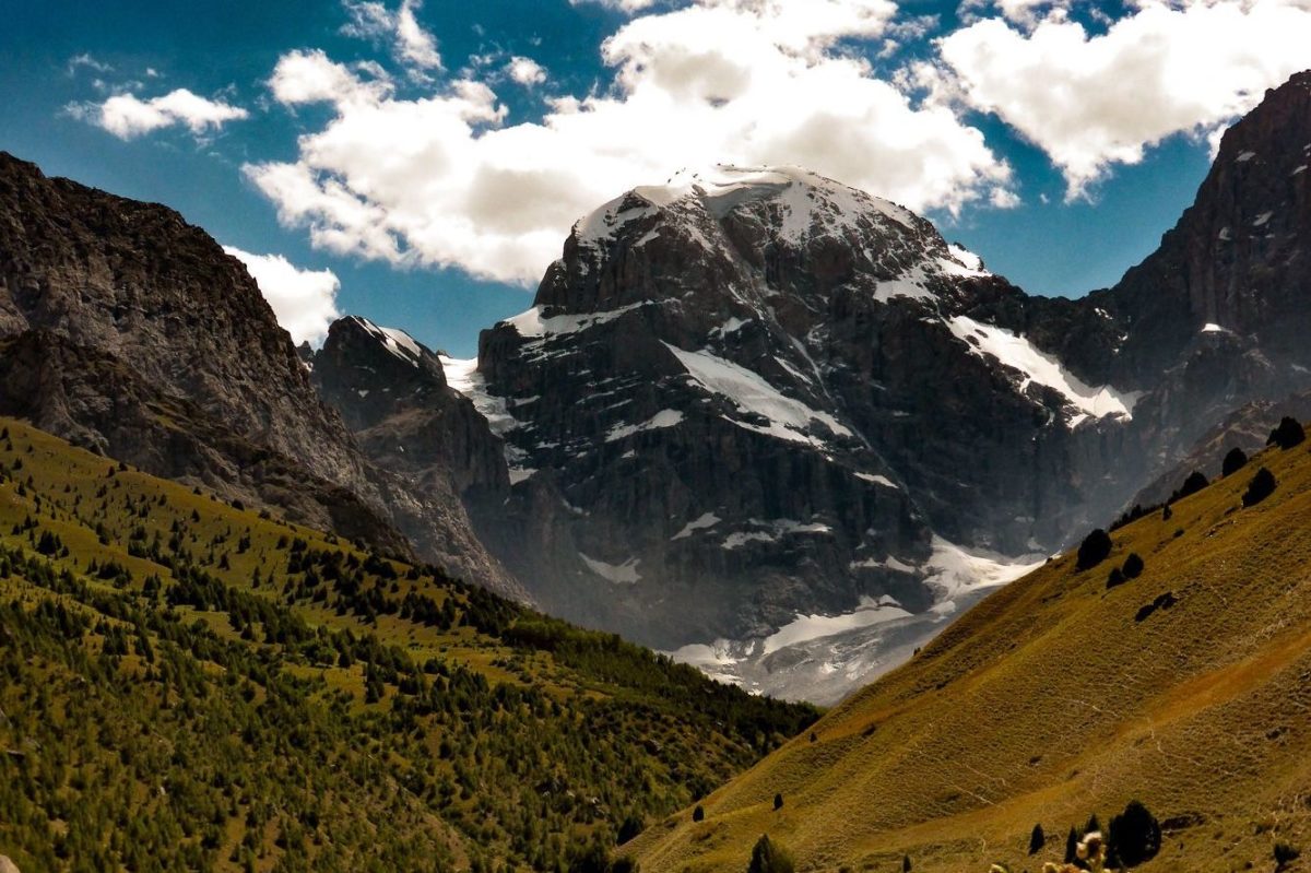 Biking & Trekking in Tajikistan