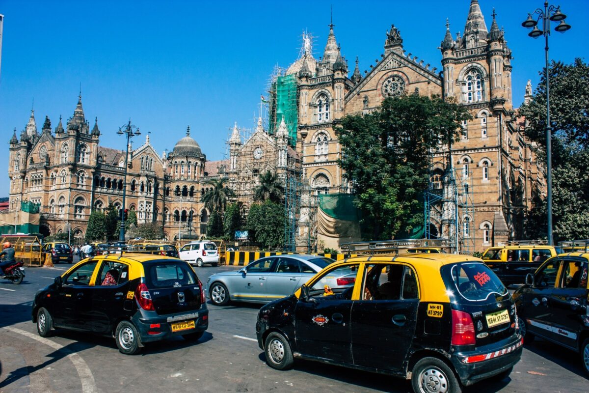 Live the Bollywood life in Mumbai