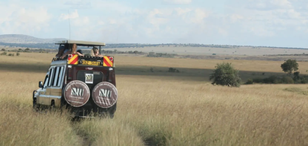 Big five safaris in the Maasai Mara
