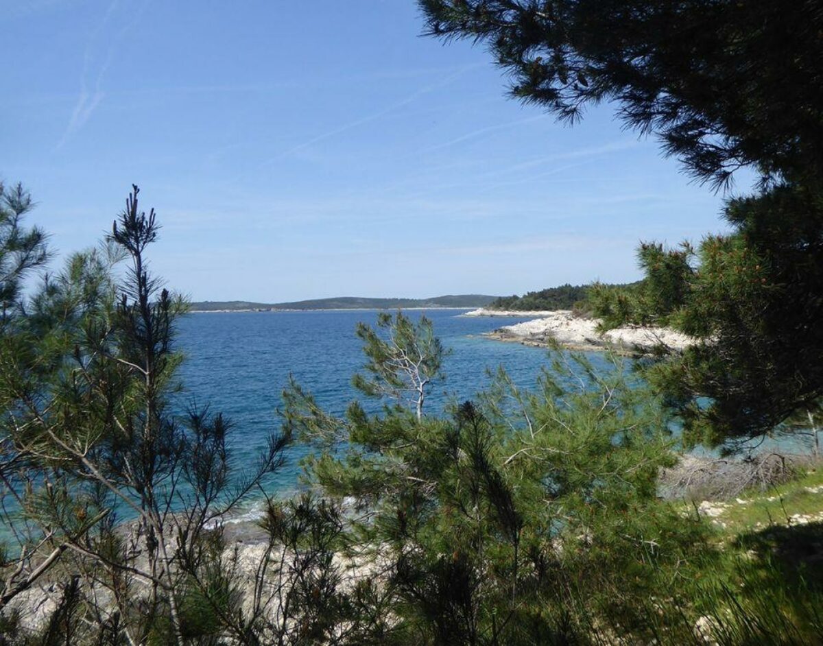 Nesactium—Cape Kamenjak—Pula