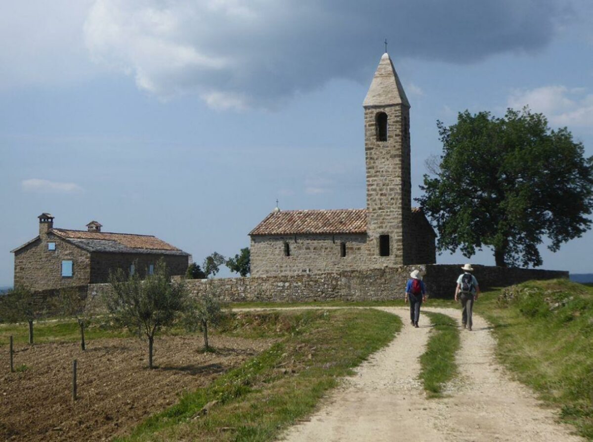 Vižinada— Poreč— Motovun
