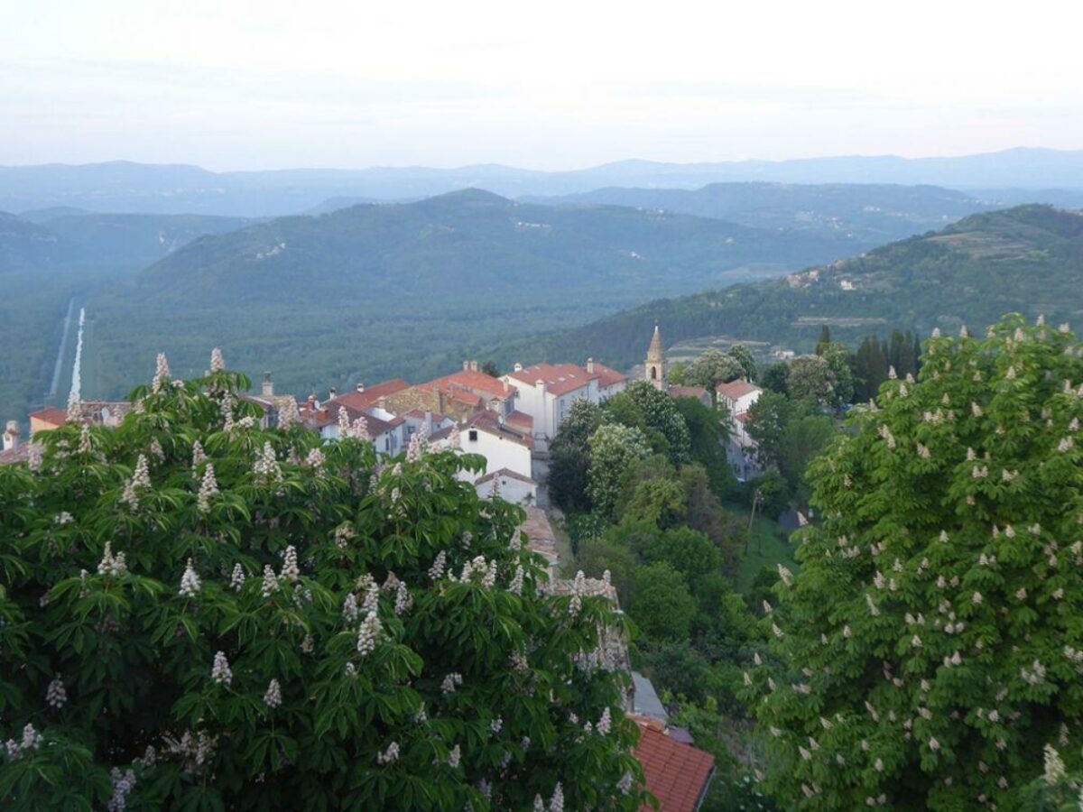 Explore Istria’s hilltop villages