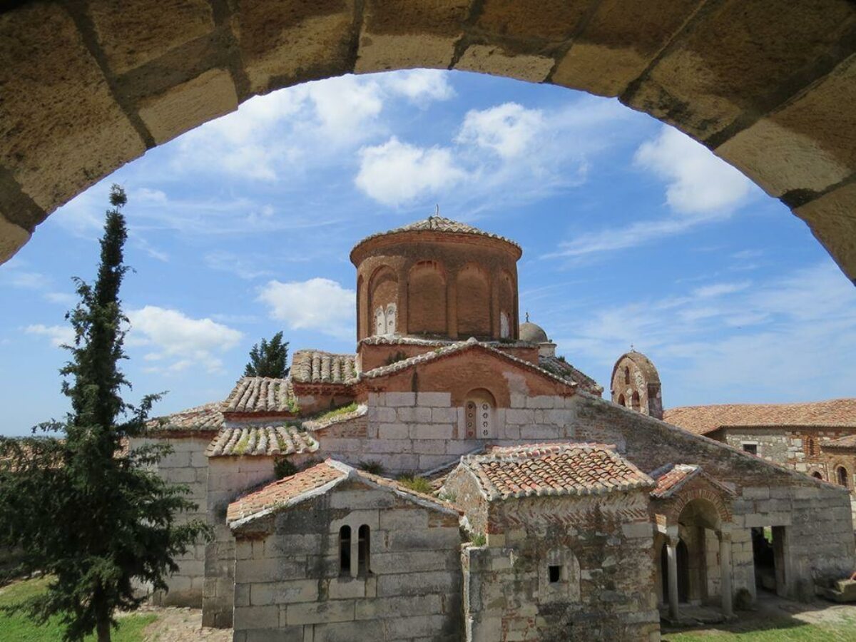 Apollonia—Bay of Vlore