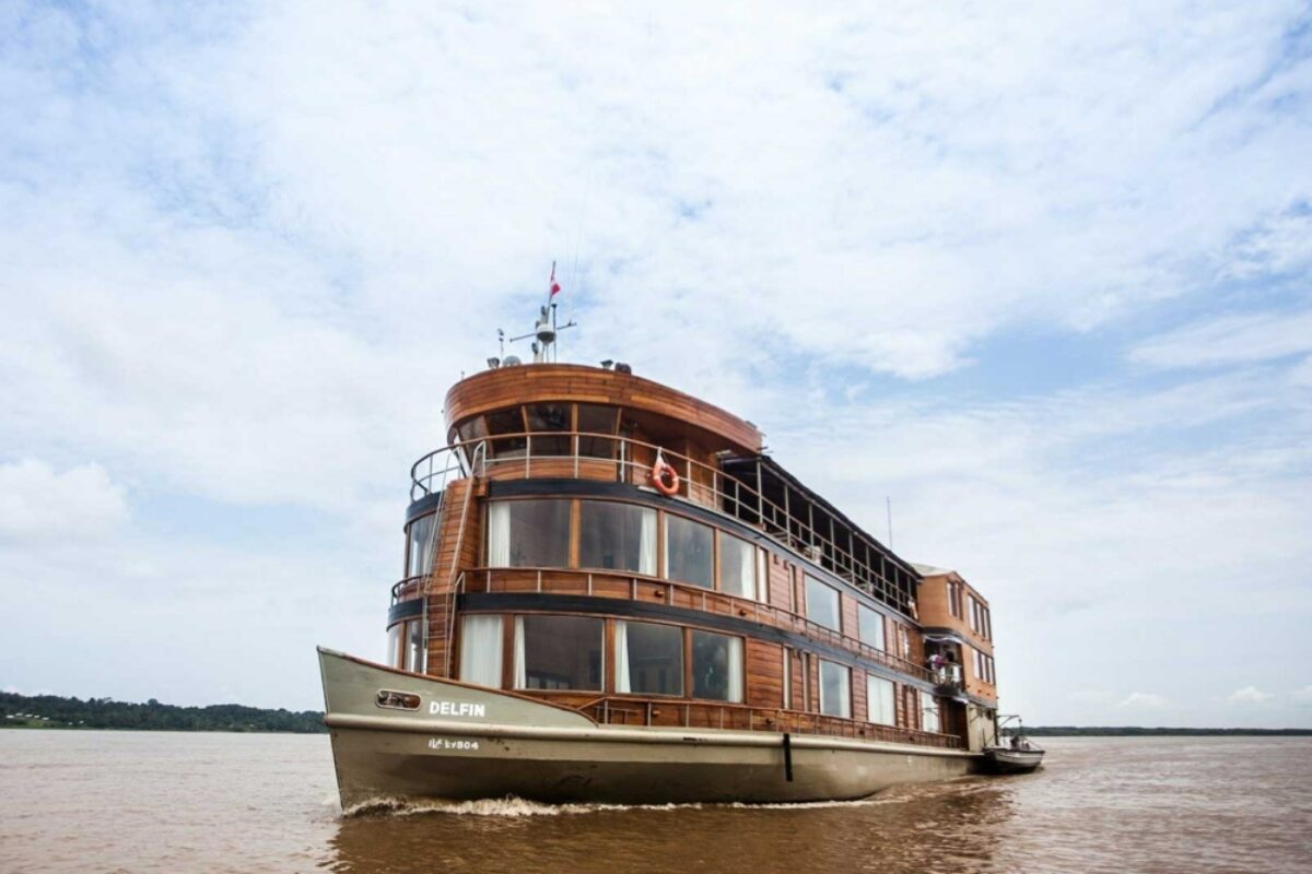 Machu Picchu & Amazon Cruise