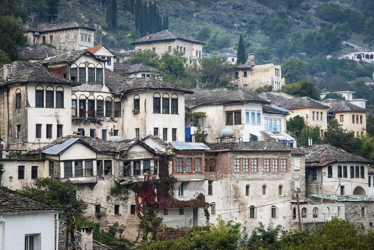 Gjirokastra