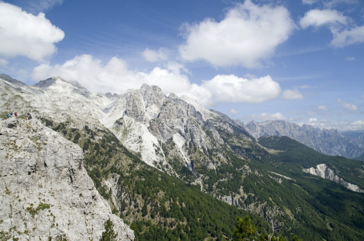 Mount Jezerca