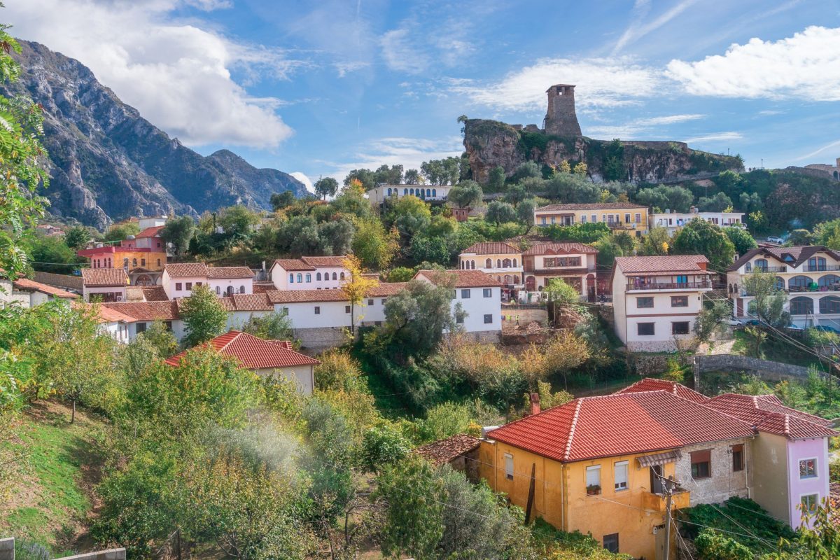 Tirana and Albania’s countryside