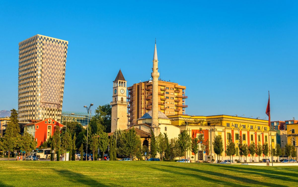 Return to Tirana and depart