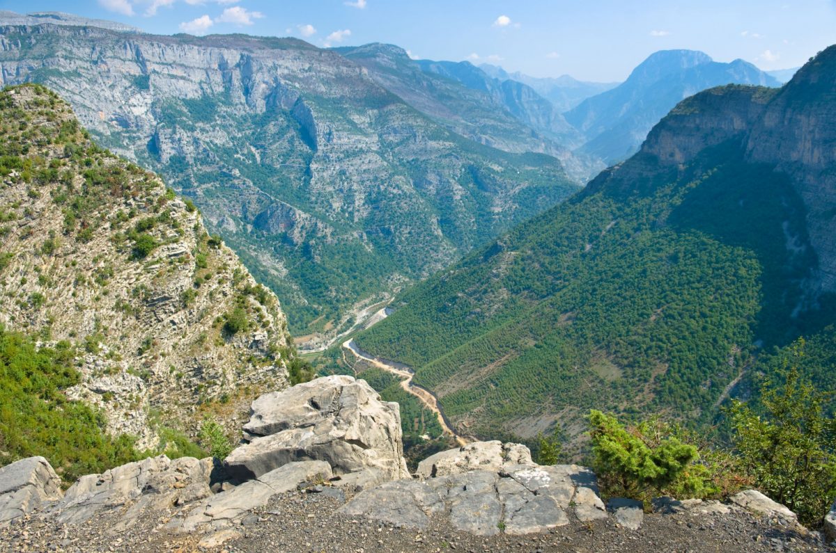 Off-the-beaten path in the Balkans