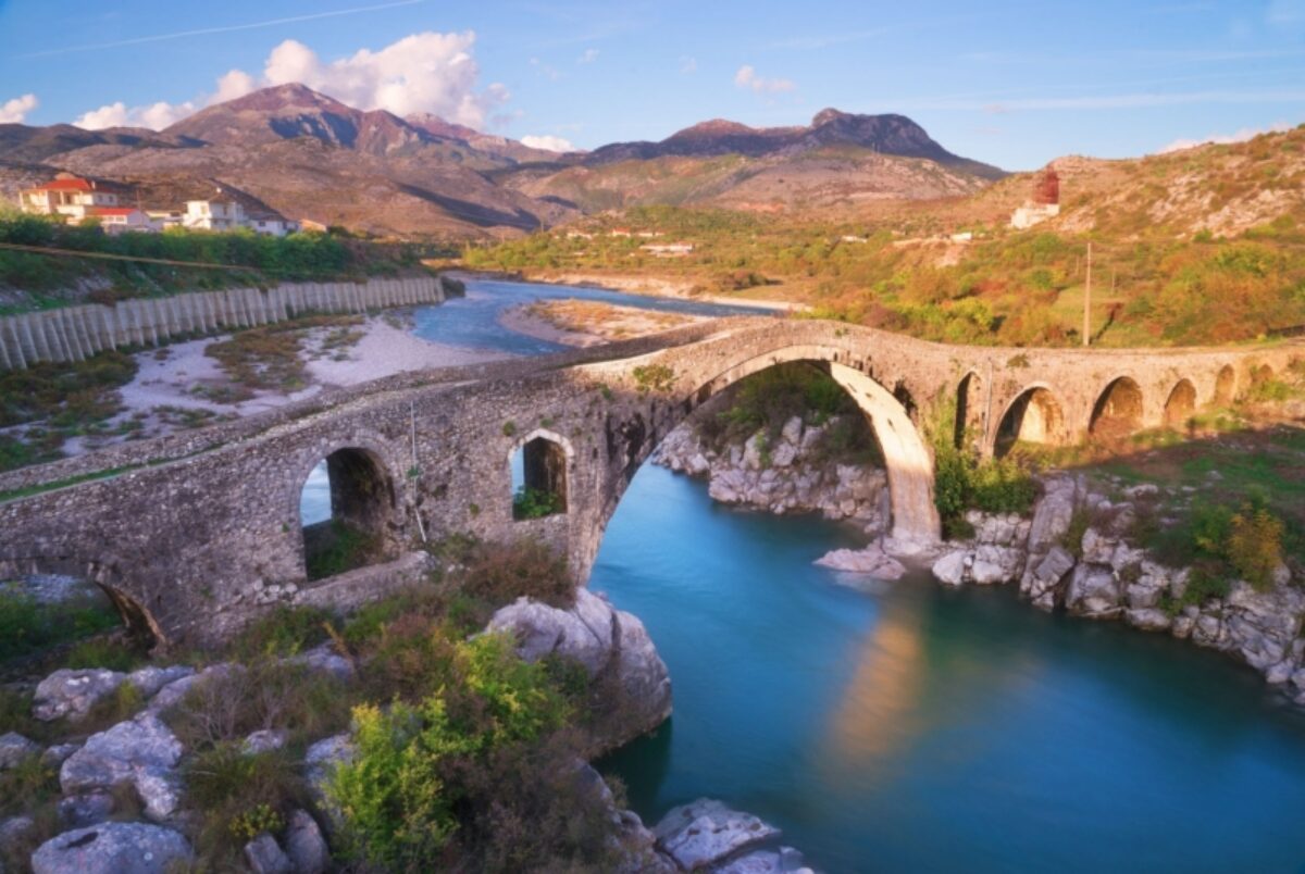 Explore pretty Shkodra and experience the Albanian slow food movement