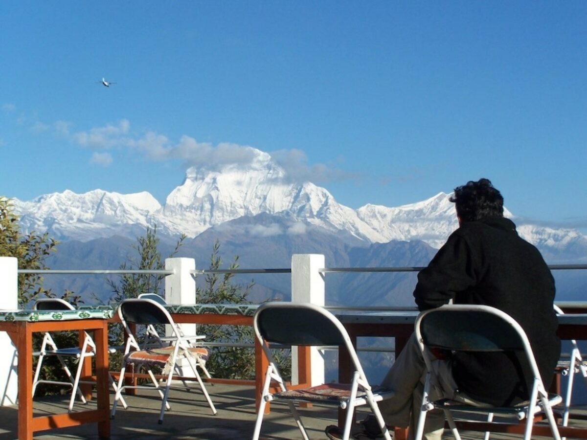 Trek Ghorepani