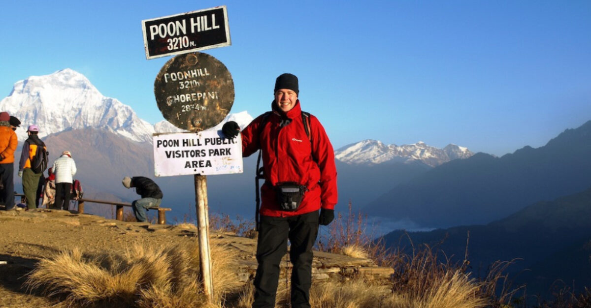 Poon Hill Sunrise and Trek to Tadapani