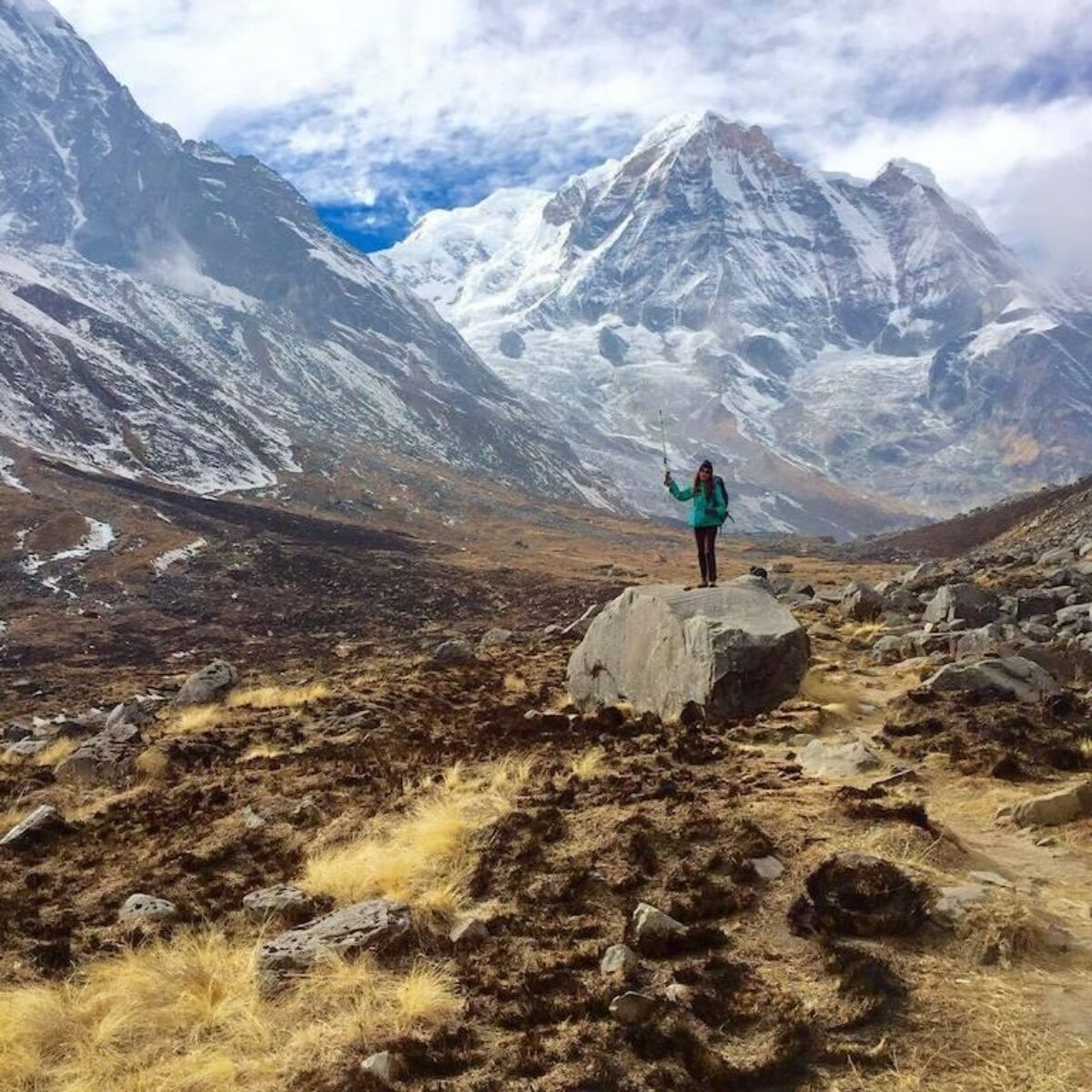 Trek Deurali