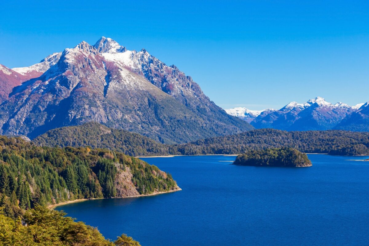 Embrace the great outdoors in Bariloche