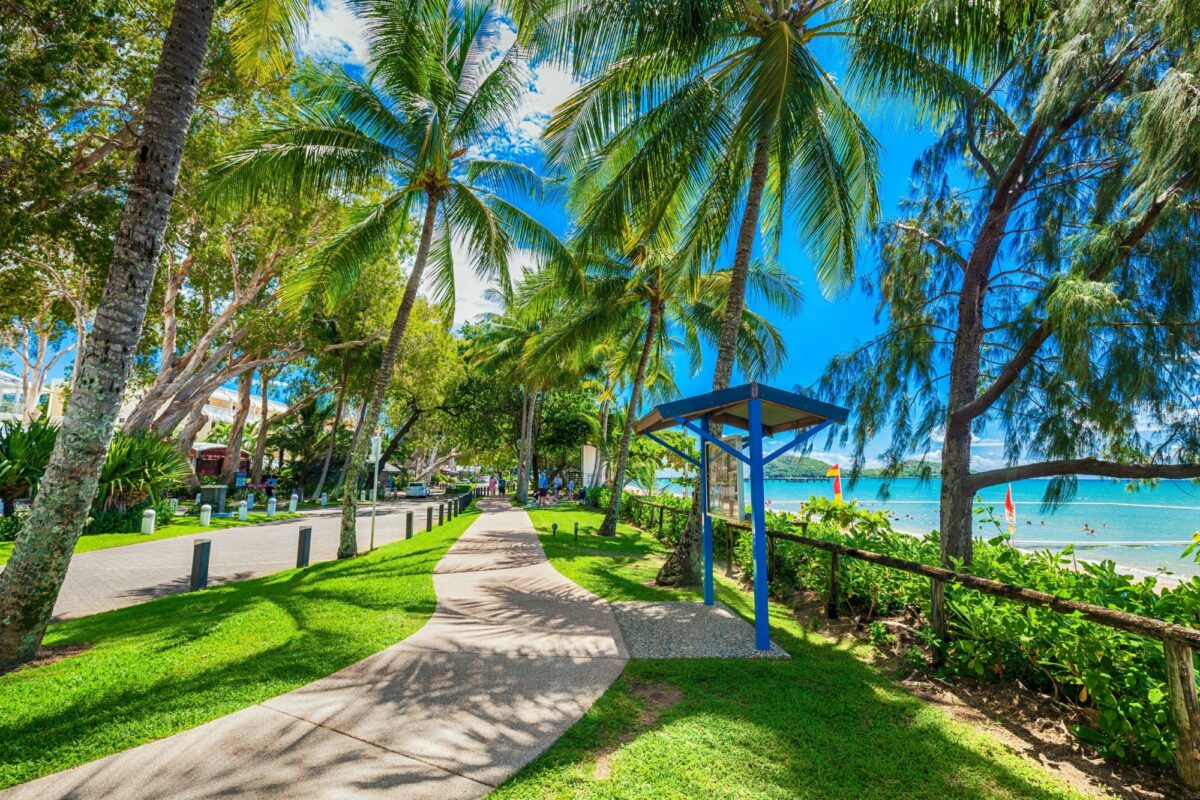 Get wet and wild in Cairns