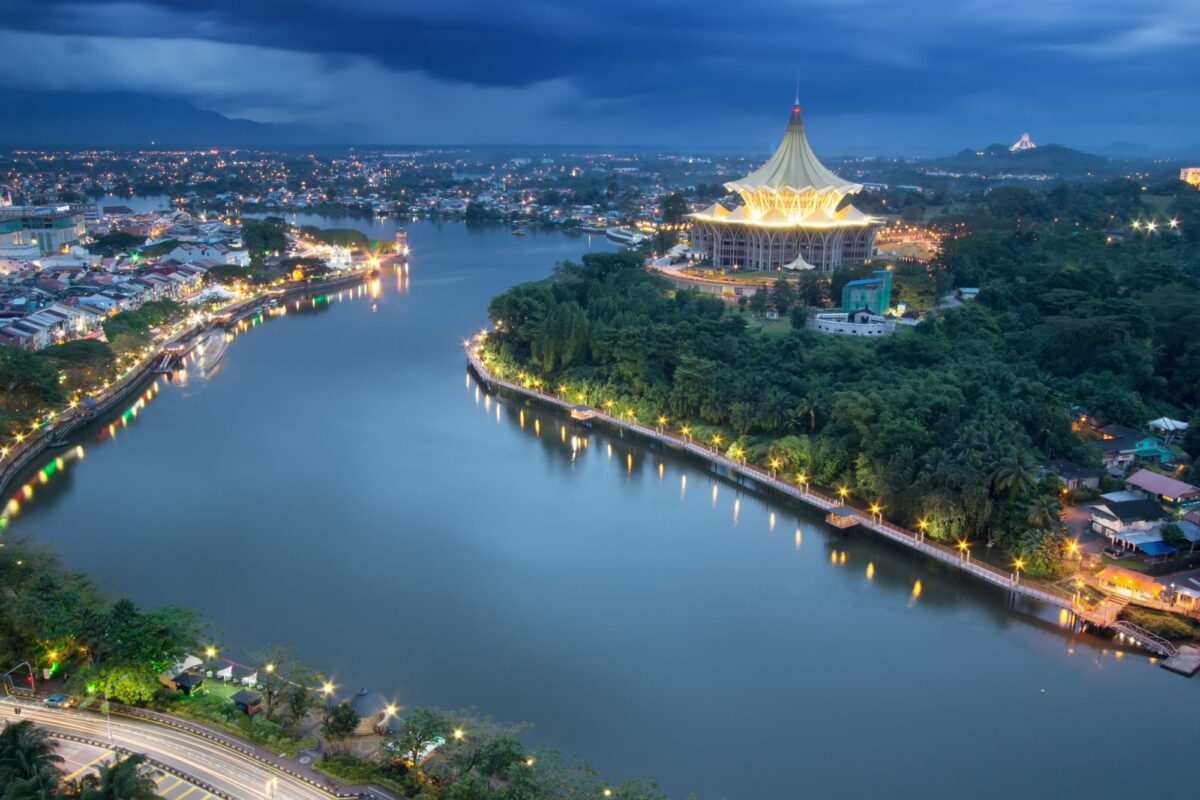 Get to know Sarawak’s capital city