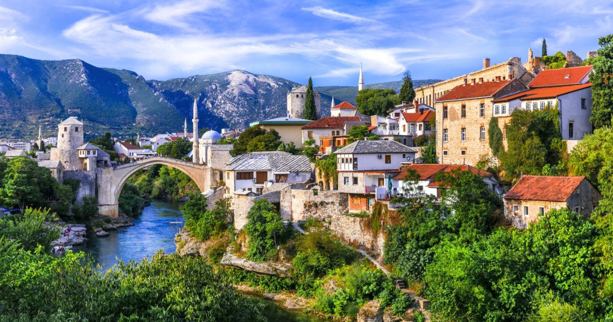 Sarajevo and surroundings