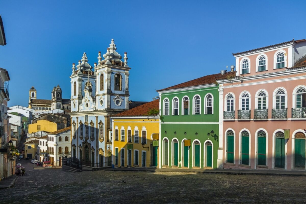 Return to Salvador and depart