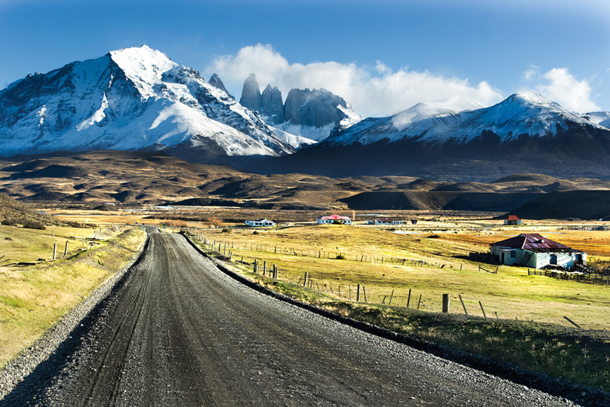 The complete Patagonia